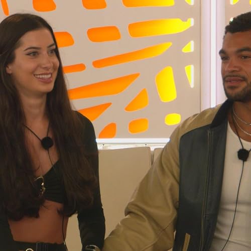 Love Island UK Week 8 Recap – Dumpings, Family Drama & Final Couples Chris & Dave’s Reality TV Cast Podcast Por arte de portada
