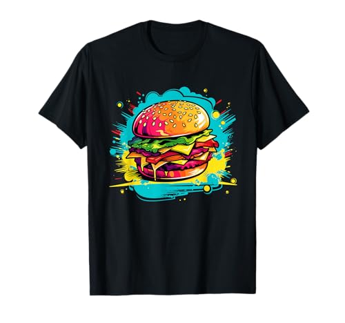 Bunter Burger T-Shirt Bunter Burger T-Shirt