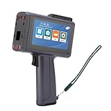 Spécifications d'impression: Prise en charge du système d'exploitation intelligent du système d'exploitation machine, intégré dans un encodeur électronique, prend en charge la mise à niveau à distance, cette imprimante à jet d'encre portable prend en charge la hauteur d'impression de 2 à 2,7 mm (0,08-0,5 pouce) et une impression de 1 à 5 ligne; Le rouleau de détection intégré assure une impression précise et plus lisse sans retard