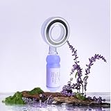 Vitamin C & Aromatherapy Skincare Spa Shower Head with Handheld, Filtered Showerhead for Hard Water - Removes Chlorine & Heavy Metals, Softer Skin & Hair Care (Lavender Scent)