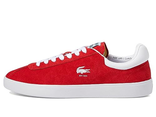 Image of Lacoste Men's Baseshot Translucent Sole Sneakers