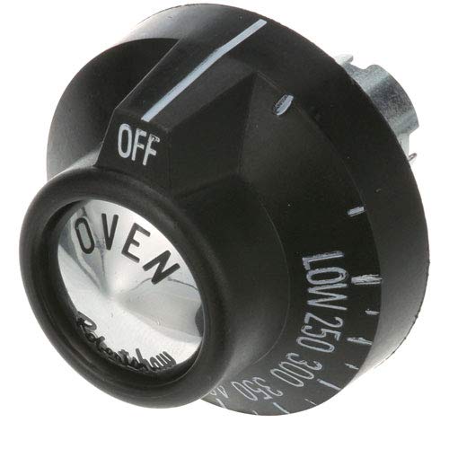 Exact FIT for American Range A32011 DIAL - Oven 2"D, OFF-LO-250-500 - Replacement Part BY MAVRIK