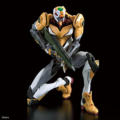 Bandai Hobby - Evangelion Unit-00 DX Positron Cannon Set miniatura 5