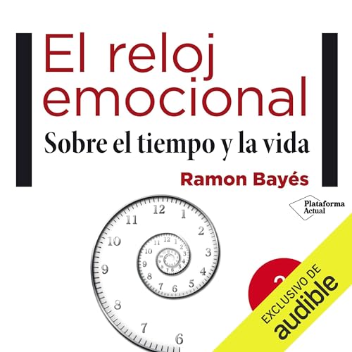 『El reloj emocional』のカバーアート