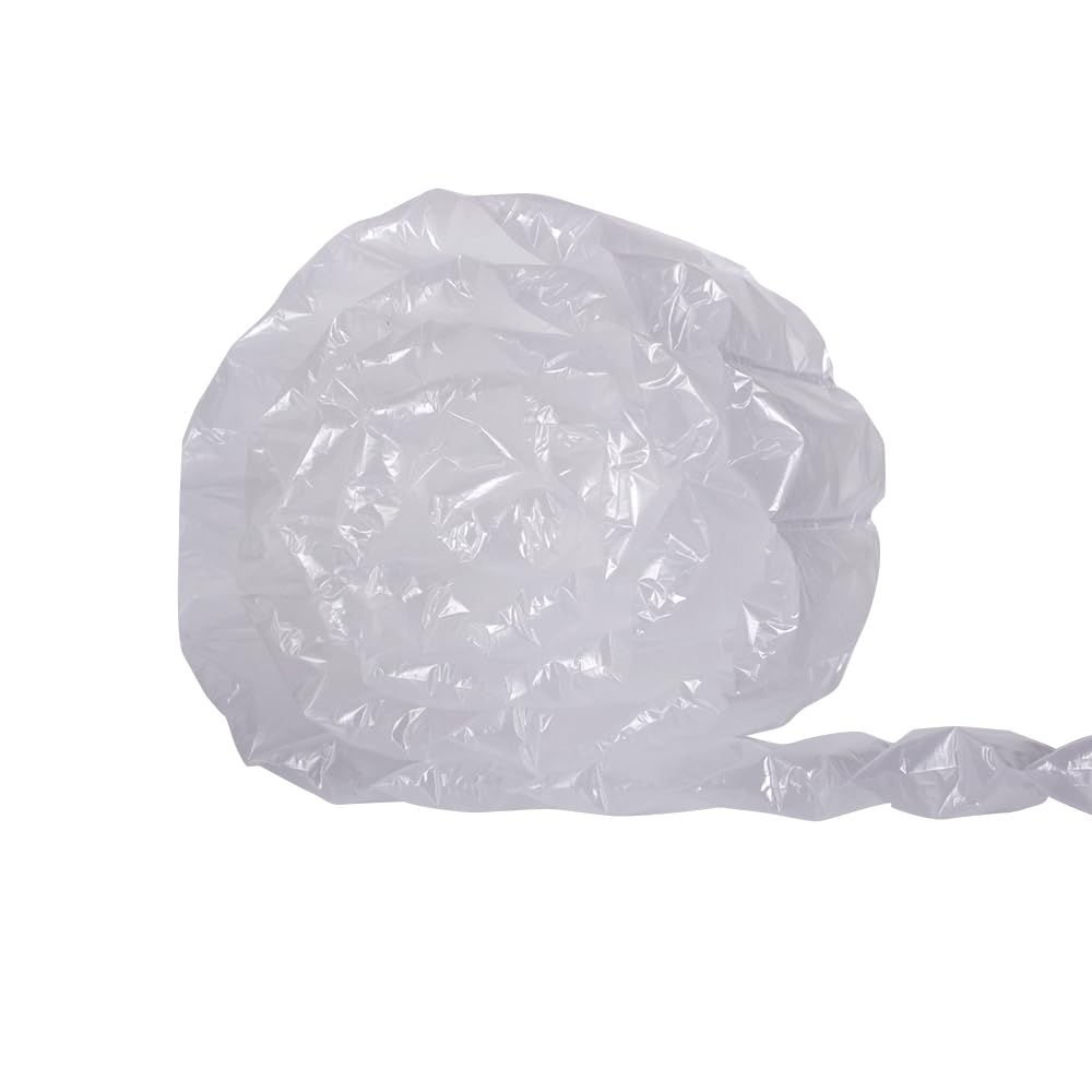 Air Pillows for Shipping,SKYCENX Big Bubble Wrap,B201B Air Bubble Film with 2800 Pieces Total 2 Rolls