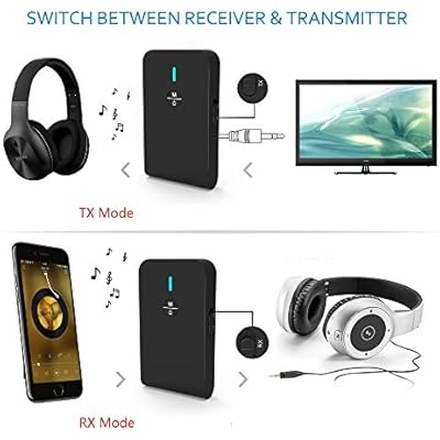 bluetooth adapter for home stereo system