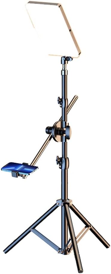 Live Fill Light take Photos LED Light Desktop Anchor Full Set of Equipment Flat Soft Light