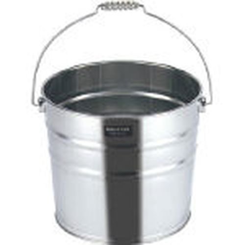 スギコ 18-8ステンレスバケット A型つる付 18L 300×H345