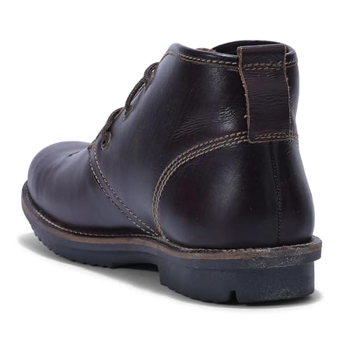 Image of Woodland Desert Boot Brown - Premium Stylish Trendy Fashion Footwear, Comfortable & Durable Design, Perfect, Casual Outings, Office, Lightweight Shoes