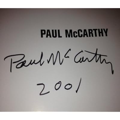 Paul Mccarthy