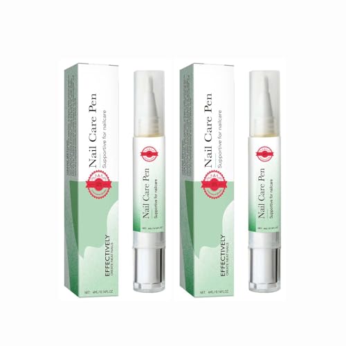 Lápiz de aceite para el cuidado de las uñas, tratamiento natural con aloe reparador, ingredientes puros de aceite de cuidado natural, hidratación profunda, acción rápida, lápiz reparador de aloe vera