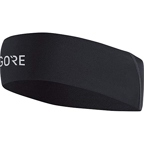 GORE WEAR M Unisex Headband, One size, Black