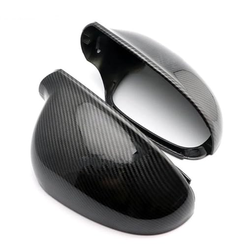Couvercles de rétroviseurs latéraux pour VW Passat B6 et MK5 - 2