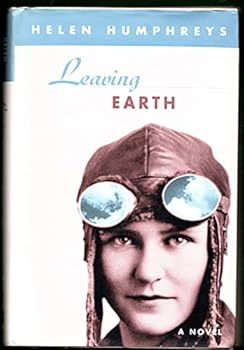 Hardcover Leaving Earth Book