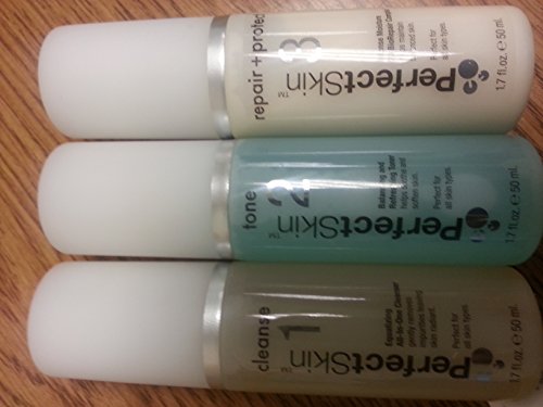 Perfect Science Perfectskin 3 Step Cleanse, Tone, Repair