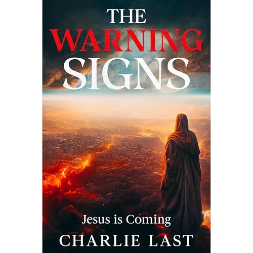THE WARNING SIGNS by Charlie Last episode artwork