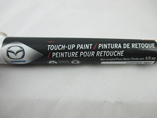 Mazda New OEM touch up paint pen Copper Red 32V 0000-92-32V