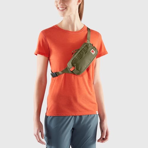 Image of Fjallraven High Coast Hip Pack F23223-623, Mountain Green