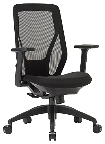 Amazon | アイコ オフィスチェア デスクチェア メッシュチェア 通気性