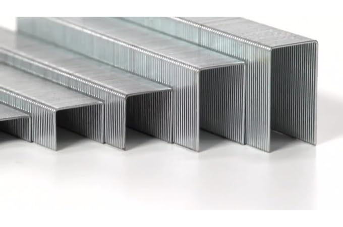 Swingline® Agrafes standard 6,35 mm Argent 5000 pièces
