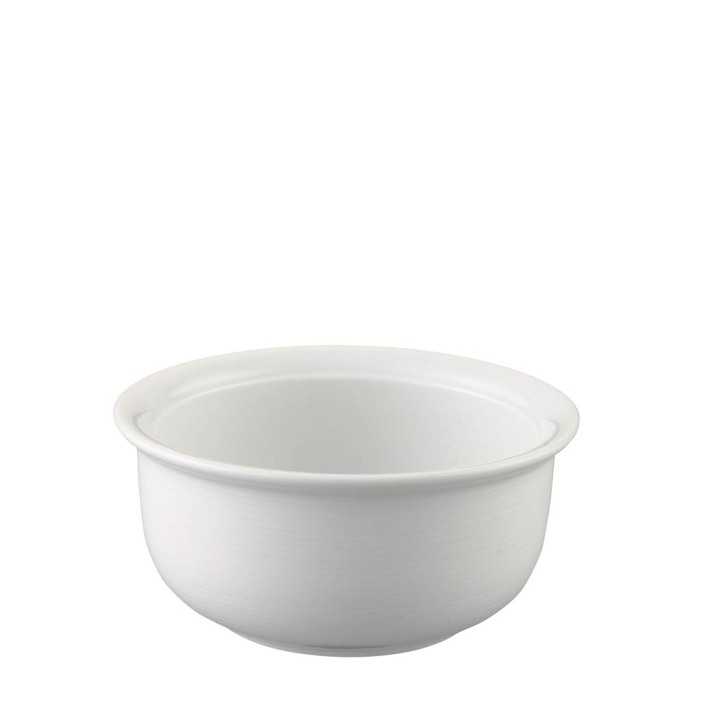 Thomas Trend Dessert Bowl, Porcelain, White, Dishwasher Safe, 450 ml, 14 cm, 10514