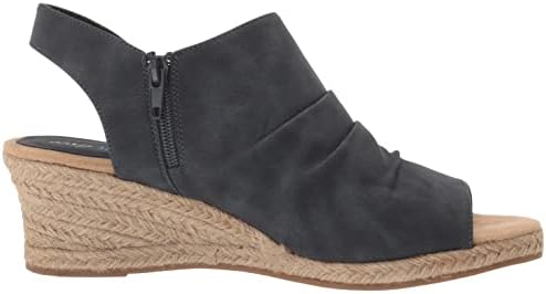 Easy Street Women's Teje Sandal, Navy, 6.5 Narrow | Image 5