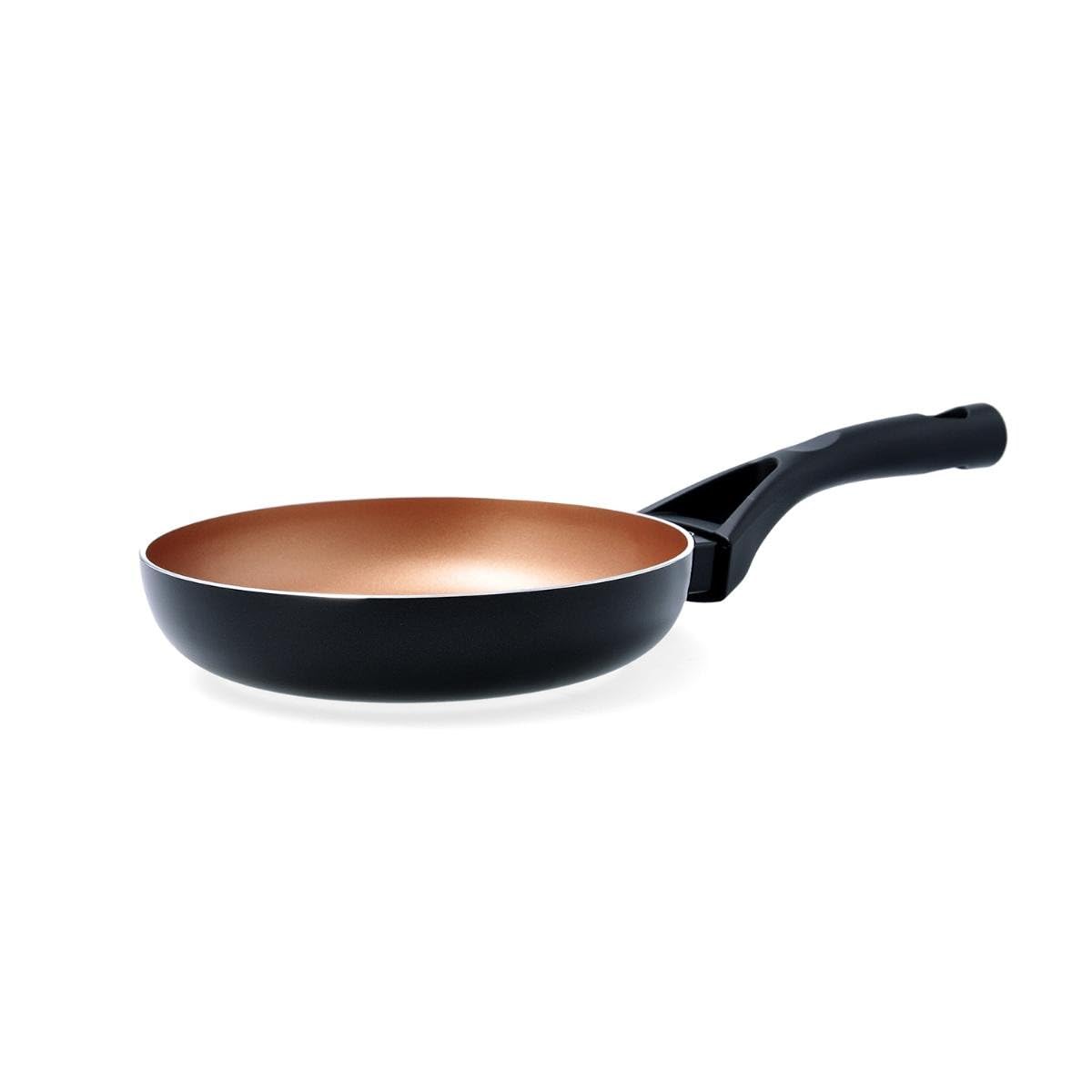 Pyrex Action Frying Pan Aluminium Pressed 20 cm Copper