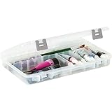 Creative Options 2-3750-65 Pro-Latch Utility Organizer with 3 to 28 Adjustable Compartments, Large
