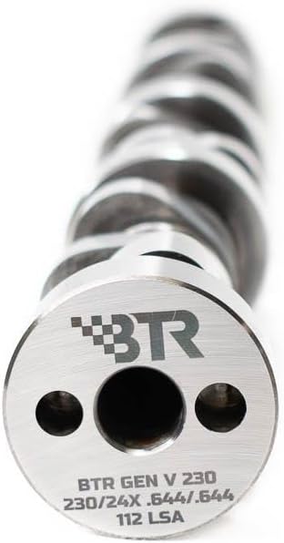 BTR Gen V LT 230 - N/A MAX EFFORT VVT Camshaft - BTR Gen V 230