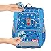 Step by Step Magic Mags „Dolphin Finja“, 3-teilig, 2 Magnet-Applikationen und 1 Anhänger, Delphin, passend zum Schulranzen oder Vorschulrucksack
