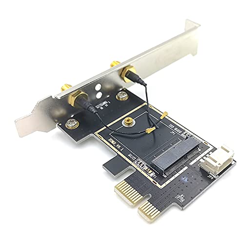Ganata PCIE WiFi scheda Dual Band Repetidor per