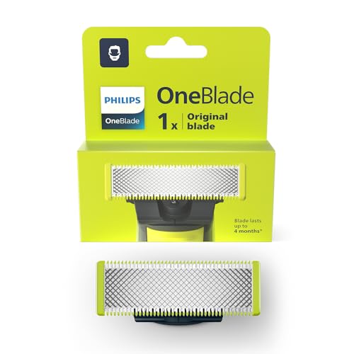 Philips QP210/51 Oneblade Replaceable Blade (Lime)