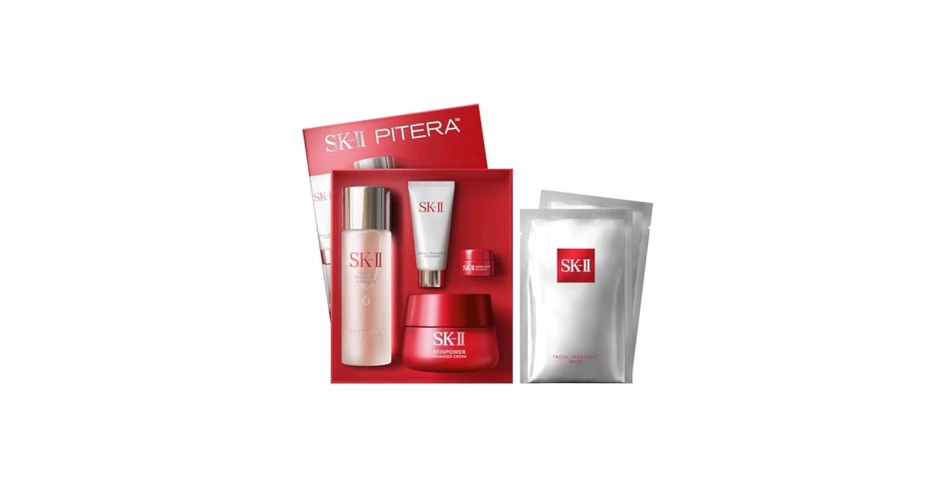 SKⅡ PITERA SK-II Facial Treatment Essence (Pitera Essence) (2.5 fl. oz