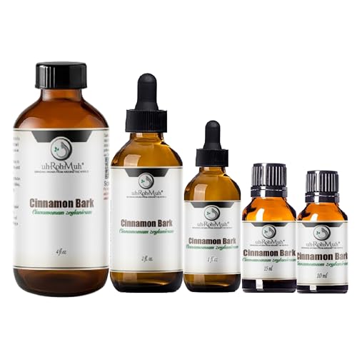 Aceite Esencial de Canela 100% Puro 15 ml miniatura 7