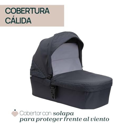 Variante de Chicco carritos bebe Trio Seety, sistema modular 0–4 años