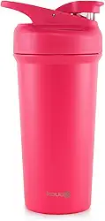 Coqueteleira Térmica Kouda 750ml Rosa - Fox