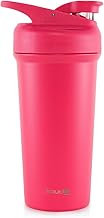 Coqueteleira Térmica Kouda 750ml Rosa - Fox