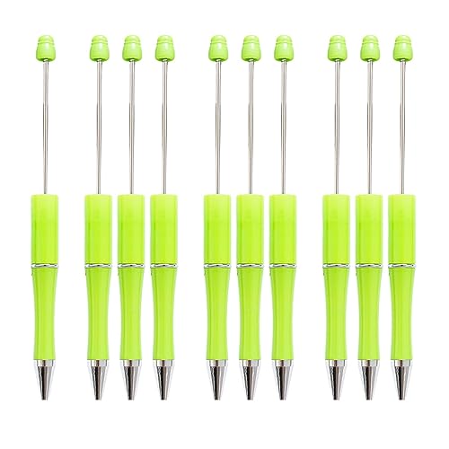 Stylo à bille personnalisable vert : l'écriture fluide pour le bureau