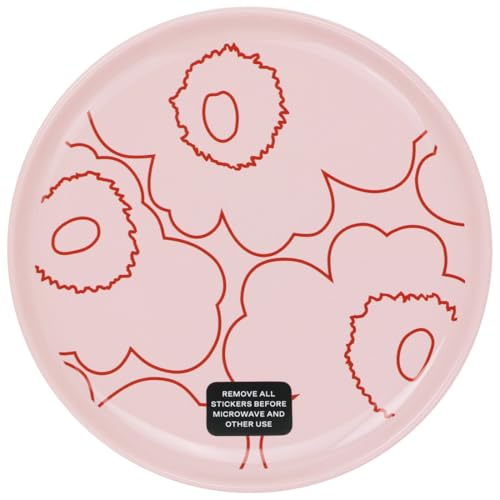 }bR sCgEjbR v[g 13.5cm isN×bhj 074361 133 Oiva Piirto Unikko Plate gC H gC M ԕ t[ sBgEjbR k Lb`G [sAi]