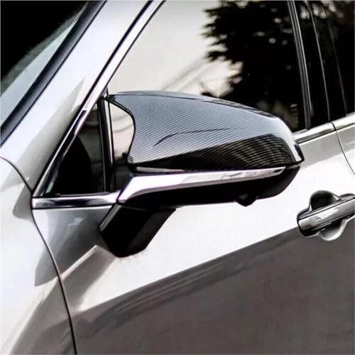Coque rétroviseur pour Lexus NX RX 2016-2022 finition noire premium - 3