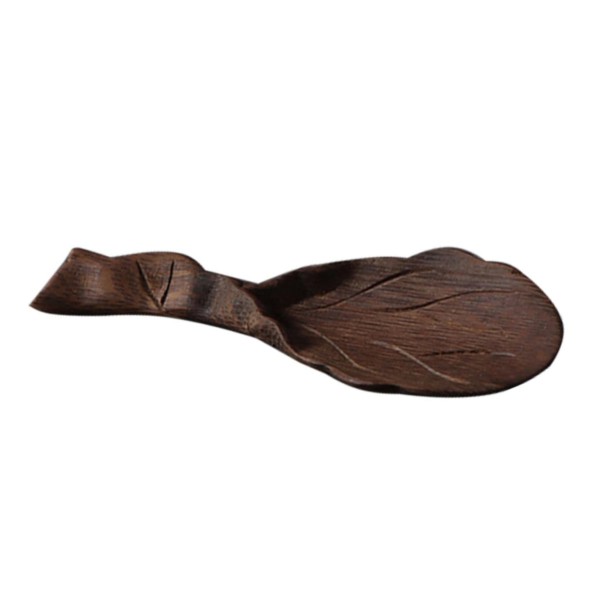 CIYODO Tea Spoon Elegant Tea Scoop for Loose Leaf Tea Multi Purpose Accessory for Home Tea House and Gatherings Craftsmanship