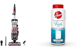 Hoover Swivel XL Pet Upright Vacuum: Tackle Pet Hair with Ease