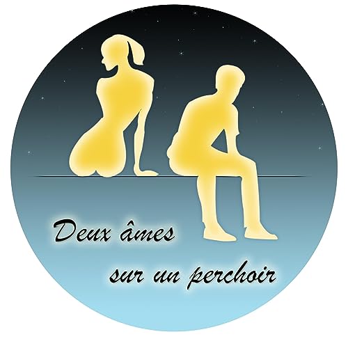 Deux &acirc;mes sur un perchoir Titelbild