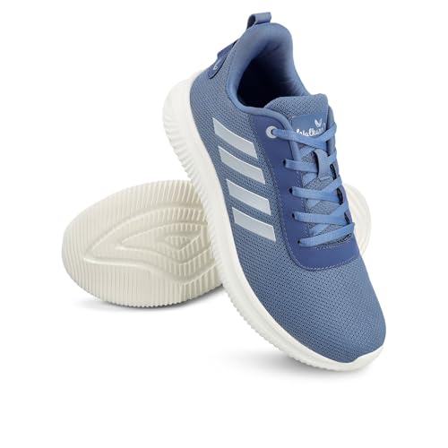 Image of WALKAROO WS9558 Mens Comfortable Walking Shoes for Casual Wear and Regular use