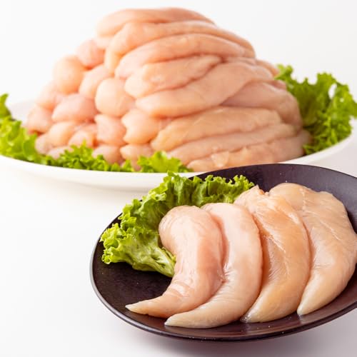 若鶏筋なしささみ2.5kgセット