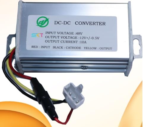 DC CONVERTOR 12V for electric vehicles