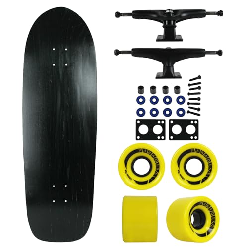 Moose Old School Skateboard 33