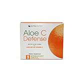 Nutraceutics Aloe C Defense, Orange Flavor, 28 effervescent tablets