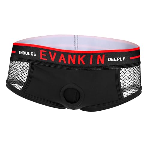 Evankin Strap On Underwear Harness Strapless Underwear for Men Women Couples Unisex Briefs Boxers Underpants Pants2