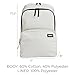 VOORAY 25L 2nd Avenue Backpack, Large - Travel, Gym & Sports Backpack
